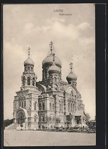 AK Libau, Kathedrale