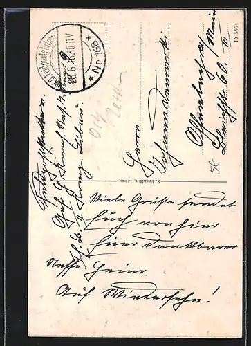 AK Libau, Kathedrale