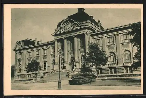 AK Riga, Das Kunstmuseum