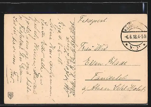 AK Riga, Polytechnikum