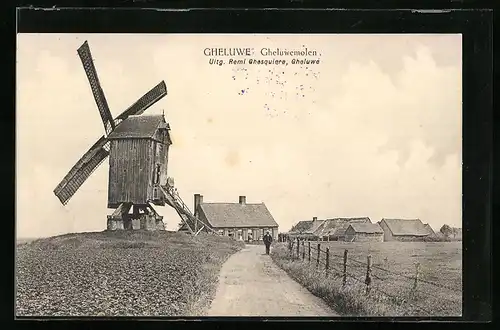 AK Gheluwe, Gheluwemolen