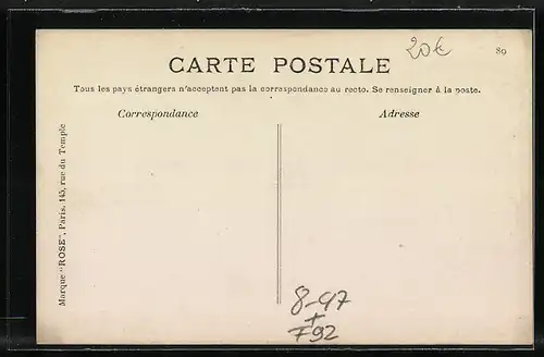 AK Sèvres, Manufacture nationale de Porcelaine, Ateliers de fabrication des pates et couvertes