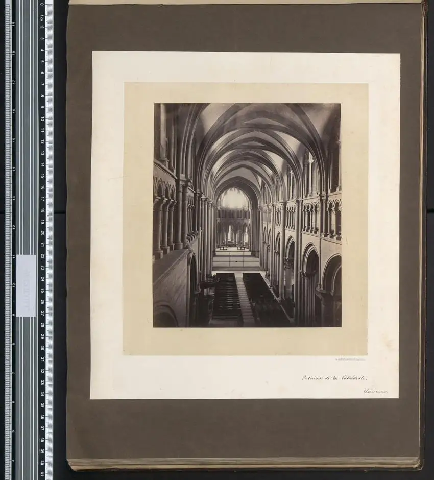 Fotoalbum mit 57 Fotografien, Alexandra v. Sachsen-Altenburg, Frankfurt / Main mit Synagoge, Danzig, Bad Reichenhall 18