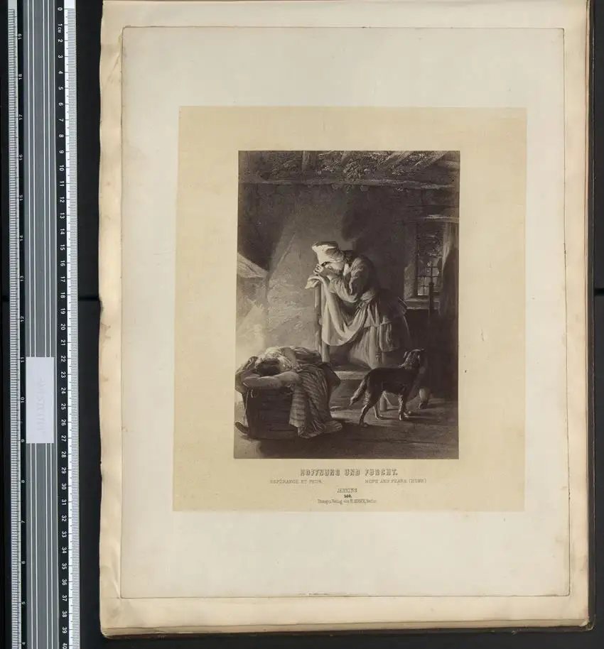 Fotoalbum mit 57 Fotografien, Alexandra v. Sachsen-Altenburg, Frankfurt / Main mit Synagoge, Danzig, Bad Reichenhall 37
