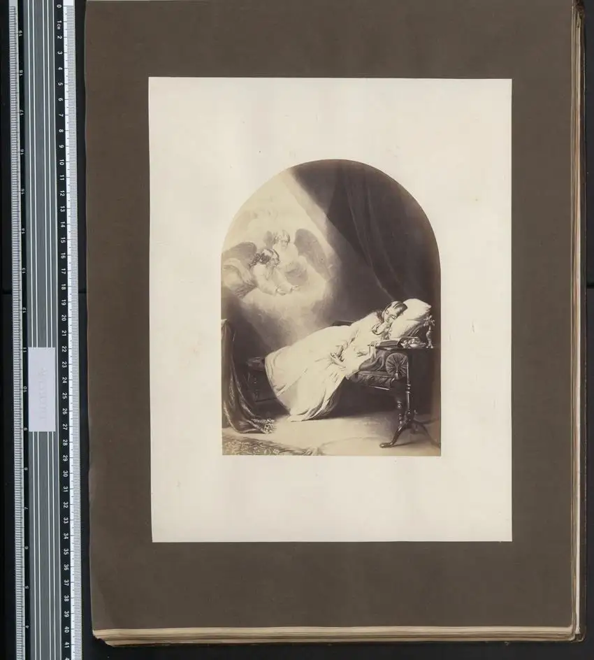 Fotoalbum mit 57 Fotografien, Alexandra v. Sachsen-Altenburg, Frankfurt / Main mit Synagoge, Danzig, Bad Reichenhall 4