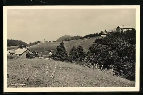 AK Weissenstein, Wirtschaft z. Sennhaus