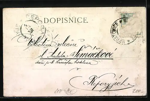 AK Obristvi, Semilkovice, Narodni Hostinec, Zamek