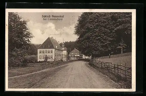 AK Lüdenscheid, Schloss Neuenhof