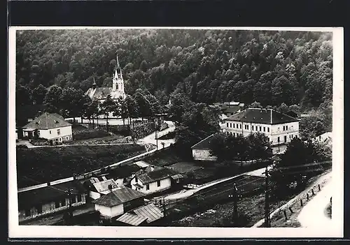 AK Trencenteplic, Panorama