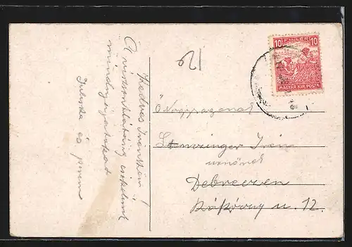 AK Trencenteplic, Villen Graf Seidern