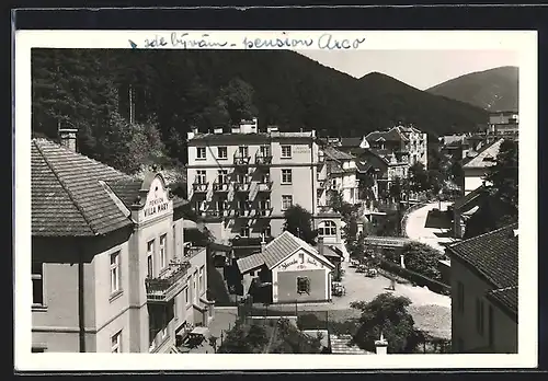 AK Trencenteplic, Letohradská, Pension Villa Mary