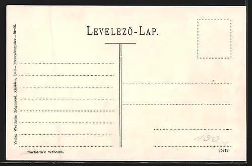 AK Trencenteplic, Sanatorium