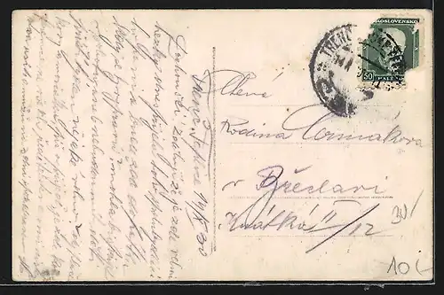 AK Trencenteplic, Celkovy pohled