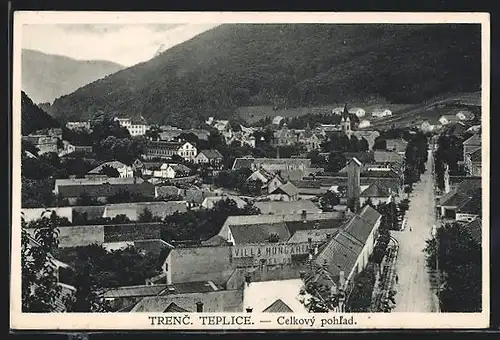 AK Trencenteplic, Celkovy pohlad