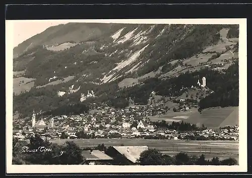 AK Schwaz /Tirol, Teilansicht