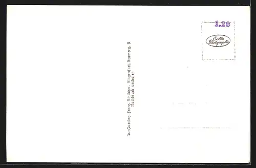 AK Klagenfurt, Lindwurmbrunnen