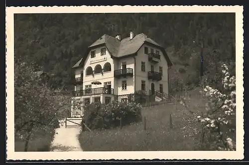 AK Annenheim am Ossiachersee, Müttererholungsheim