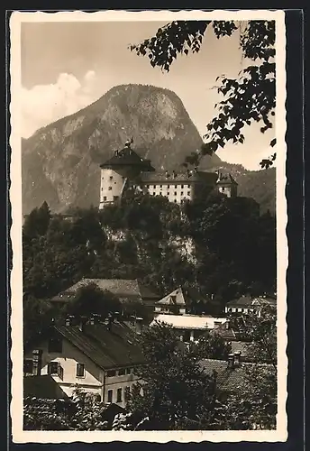 AK Kufstein, Festung Kufstein in Tirol