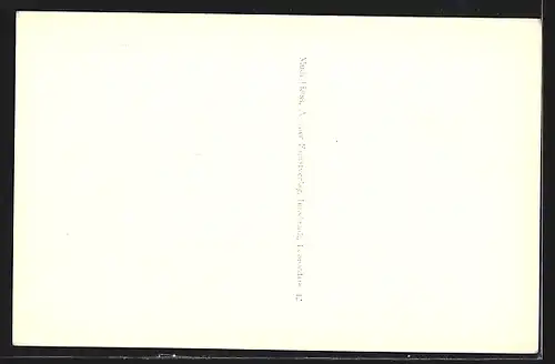 AK Innsbruck, Rennweg-Hofkirche