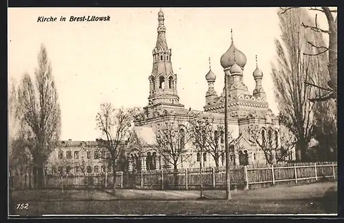 AK Brest-Litowsk, Kirche