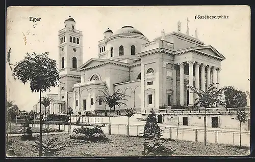 AK Eger, Föszékesegyház
