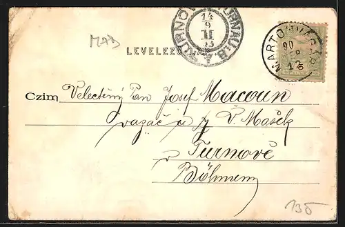 AK Martonvásár, Dréher kastély