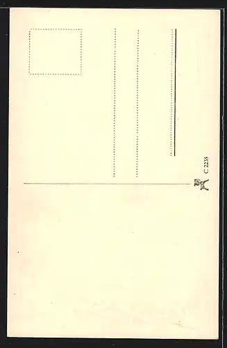 AK Schauspielerin Carola Höhn mit lächelndem Gesicht, mit original Autograph