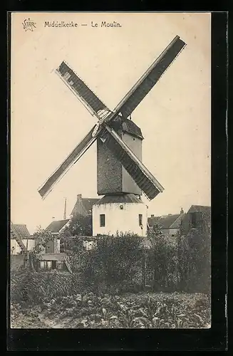 AK Middelkerke, Le Moulin