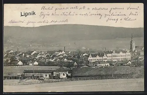 AK Lipnik, Panorama