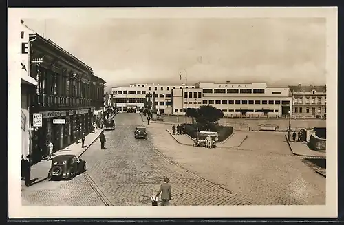 AK Prerov, Sokolovna