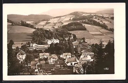 AK Lazne Dolni Lipova, Celkovy pohled