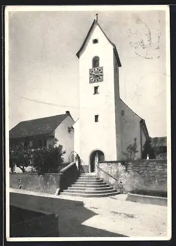 AK Gempen, Kirche St. Blasius