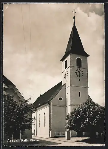 AK Aesch, An der Kath. Kirche