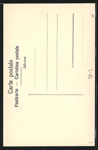 AK Bern, Dudelsackpfeiferbrunnen