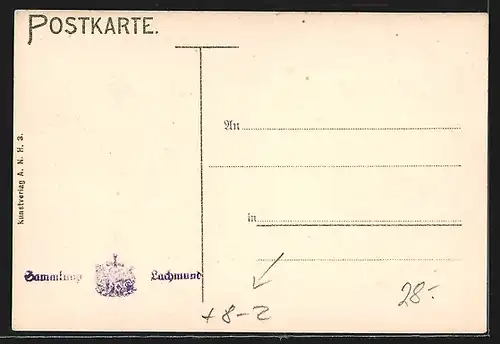 AK Hamburg-St. Pauli, Feuerwehrwache No. 3