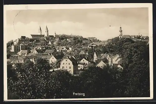 AK Freising, Gesamtansicht