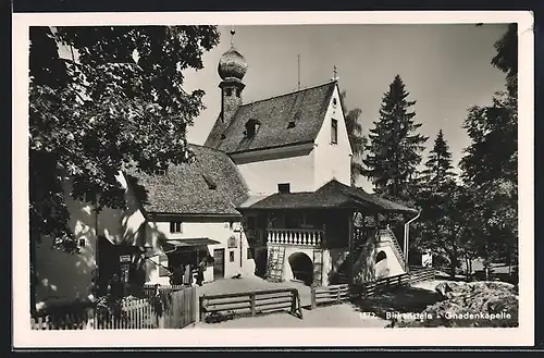 AK Birkenstein, Gnadenkapelle