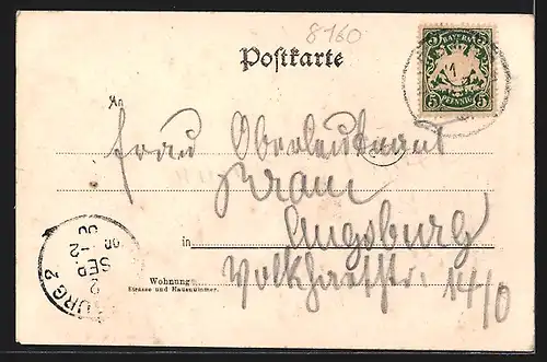 AK Miesbach, Totalansicht