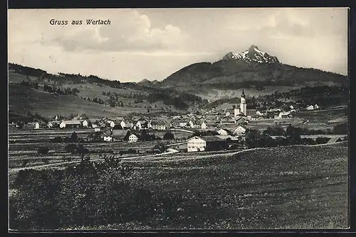 AK Wertach, Gesamtansicht