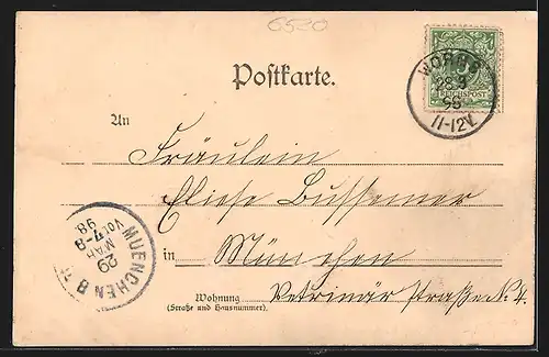 AK Worms, Westchor des Doms