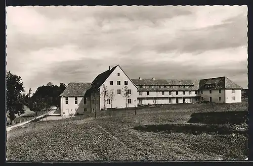 AK Kisslegg im württ. Allgäu, das Haus Loretto