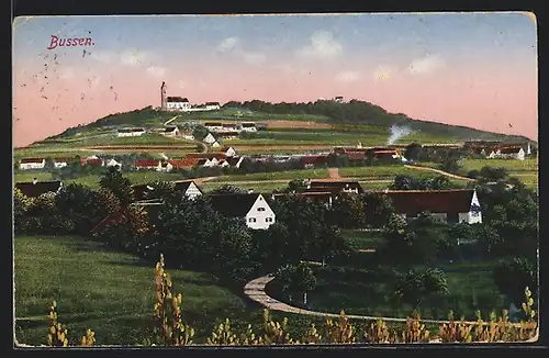 AK Bussen, Gesamtansicht