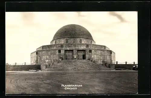 AK Chicago, Planetarium