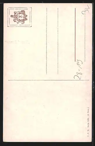 AK Mann spielt für seine Geliebte Harfe