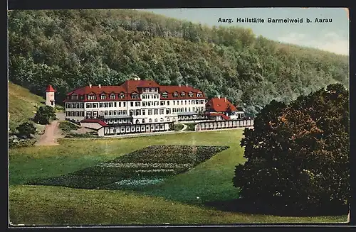 AK Aarau, Aargauische Heilstätte Barmelweid