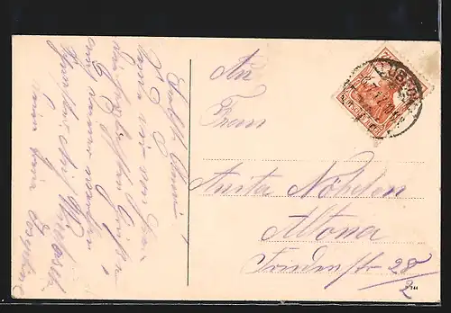 AK Lübeck, Dom und Museum