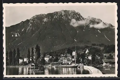 AK Bouveret, Bouveret et le Grammont