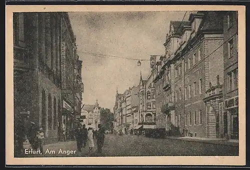 AK Erfurt, Am Anger