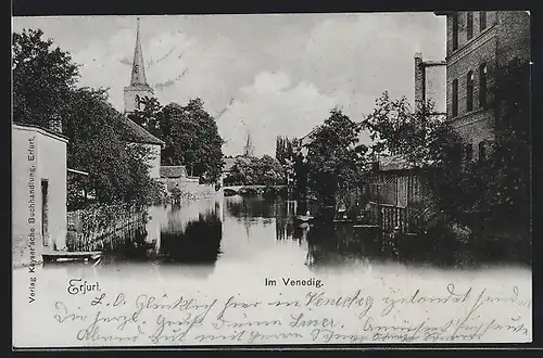 AK Erfurt, Im Venedig