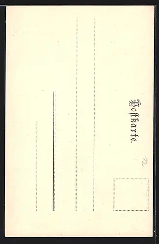 AK Alt-Erfurt, St. Aegidienkirche mit Eingang zur Krämerbrücke